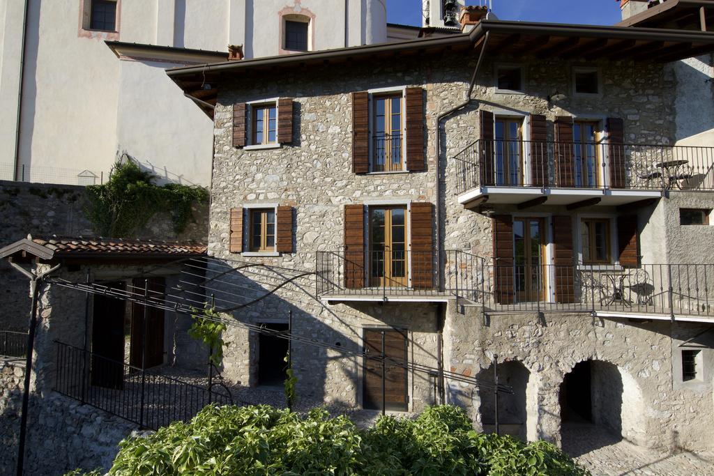 Casa San Francesco Villa Tremosine Kültér fotó