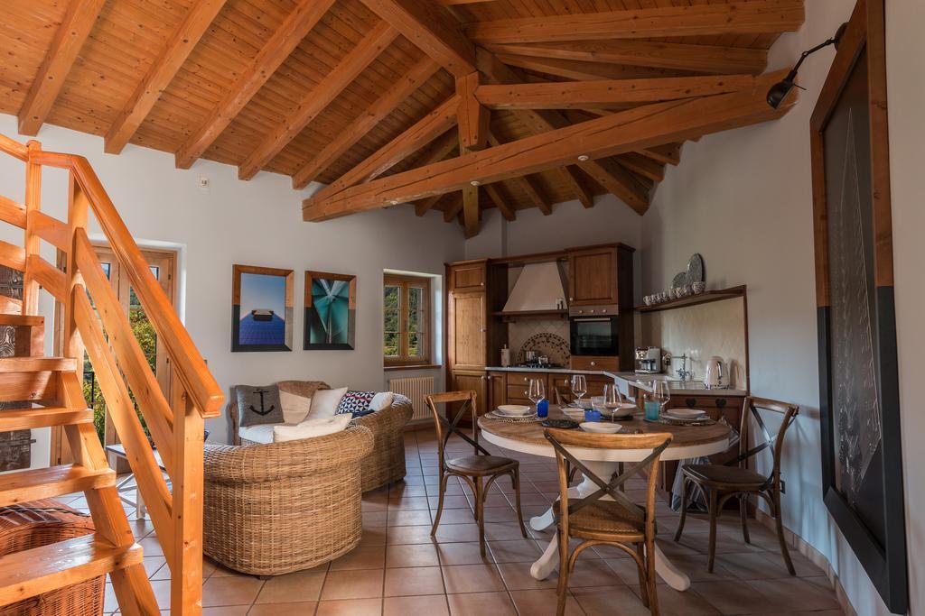 Casa San Francesco Villa Tremosine Kültér fotó
