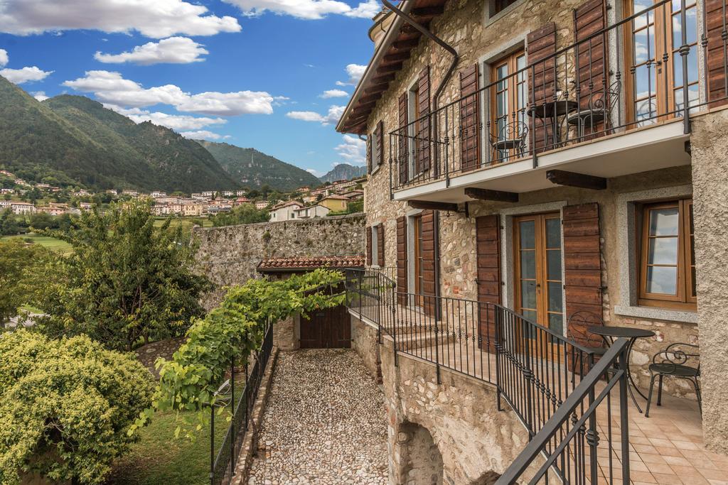 Casa San Francesco Villa Tremosine Kültér fotó
