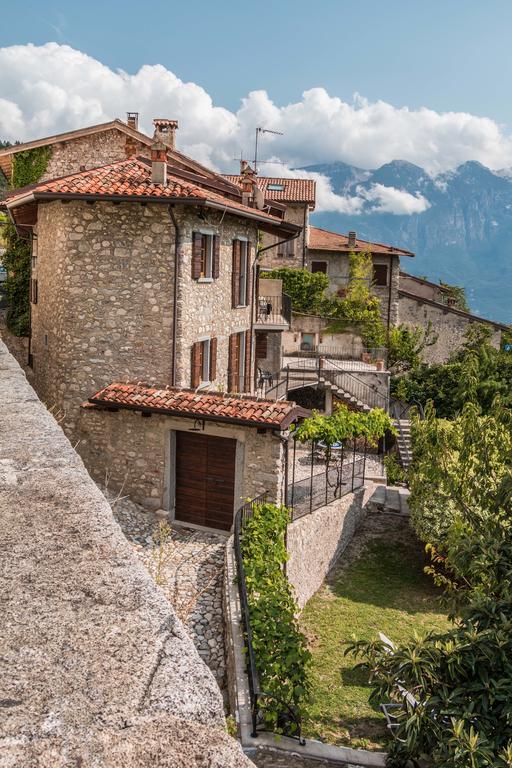Casa San Francesco Villa Tremosine Szoba fotó
