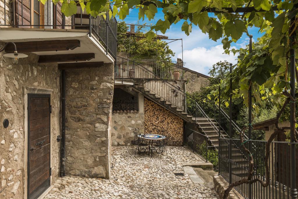 Casa San Francesco Villa Tremosine Kültér fotó