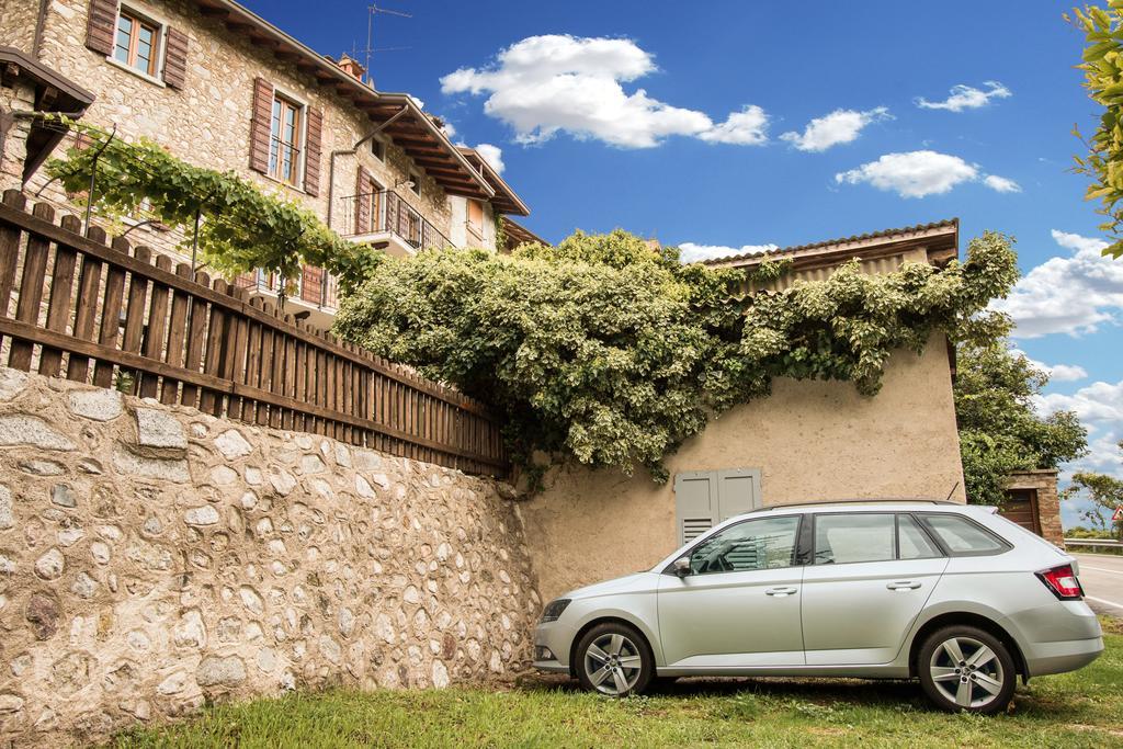 Casa San Francesco Villa Tremosine Kültér fotó