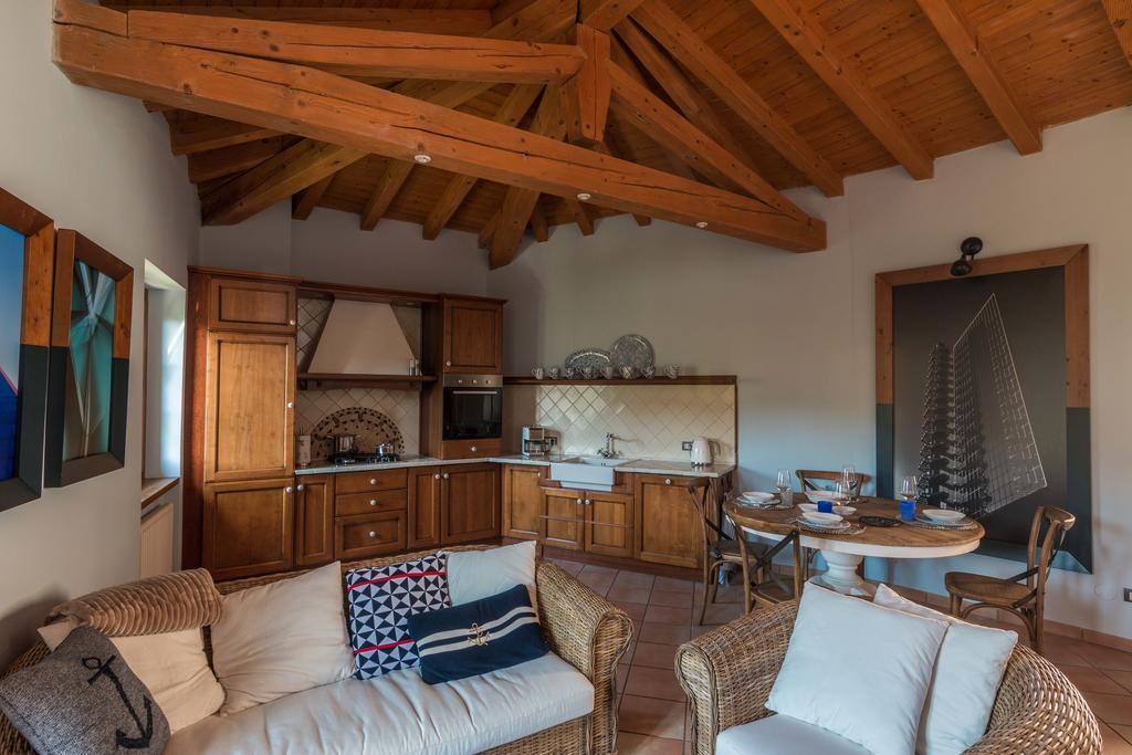 Casa San Francesco Villa Tremosine Kültér fotó