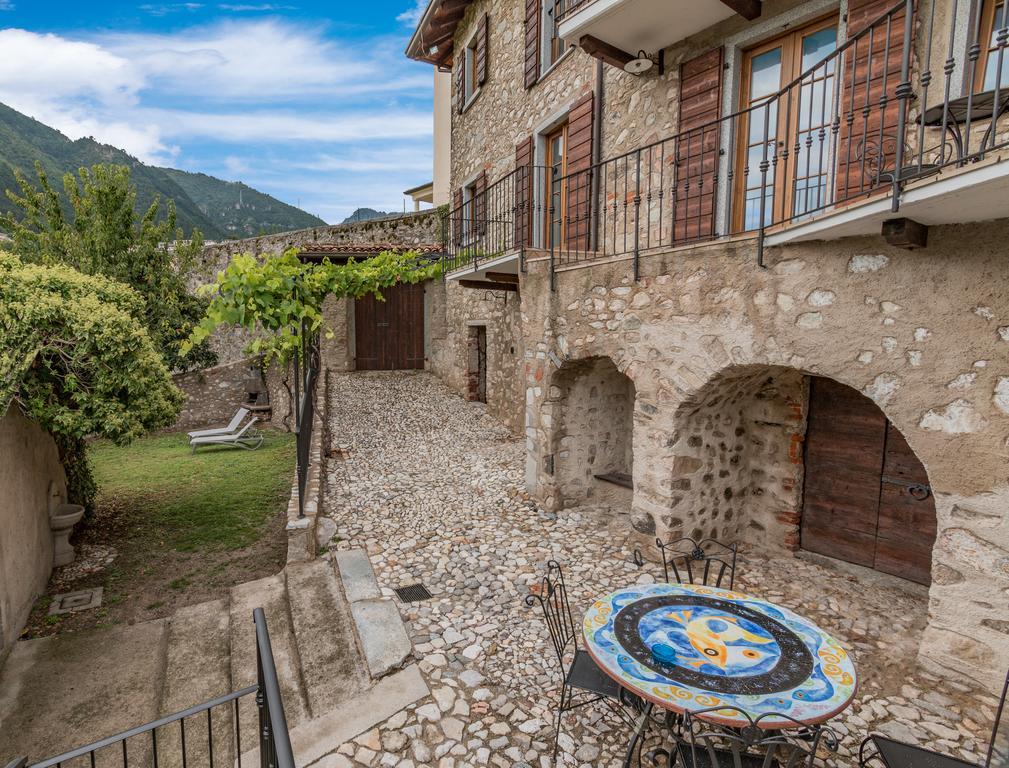 Casa San Francesco Villa Tremosine Szoba fotó