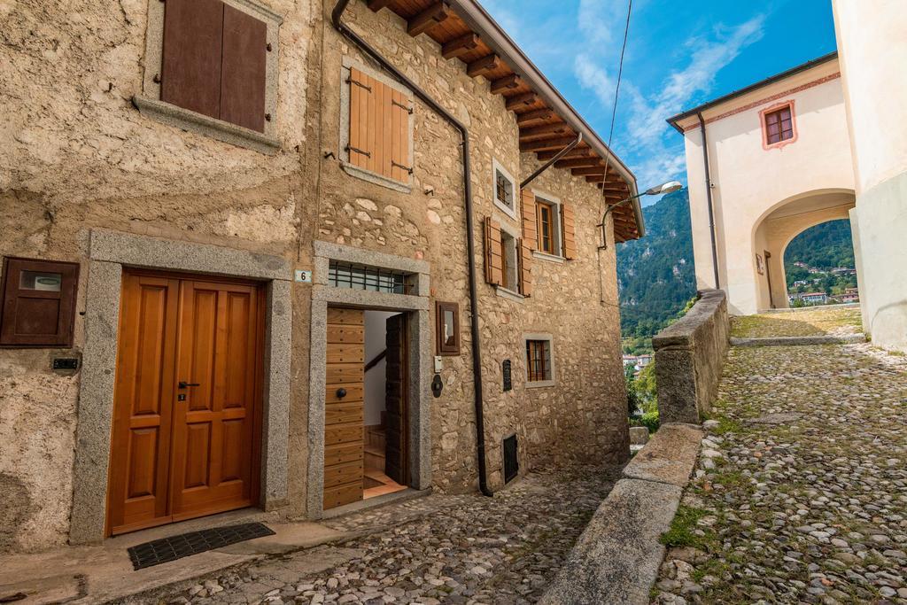 Casa San Francesco Villa Tremosine Kültér fotó