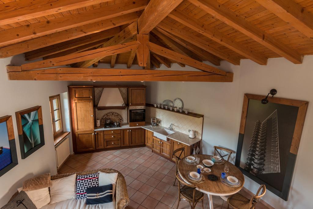 Casa San Francesco Villa Tremosine Kültér fotó