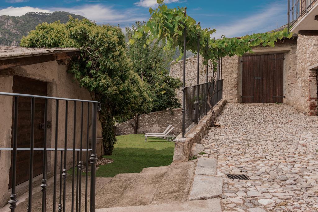 Casa San Francesco Villa Tremosine Kültér fotó