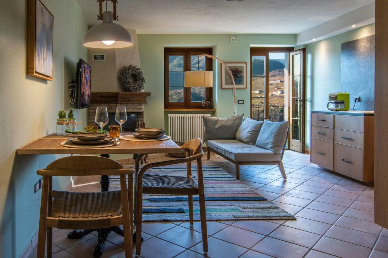 Casa San Francesco Villa Tremosine Kültér fotó