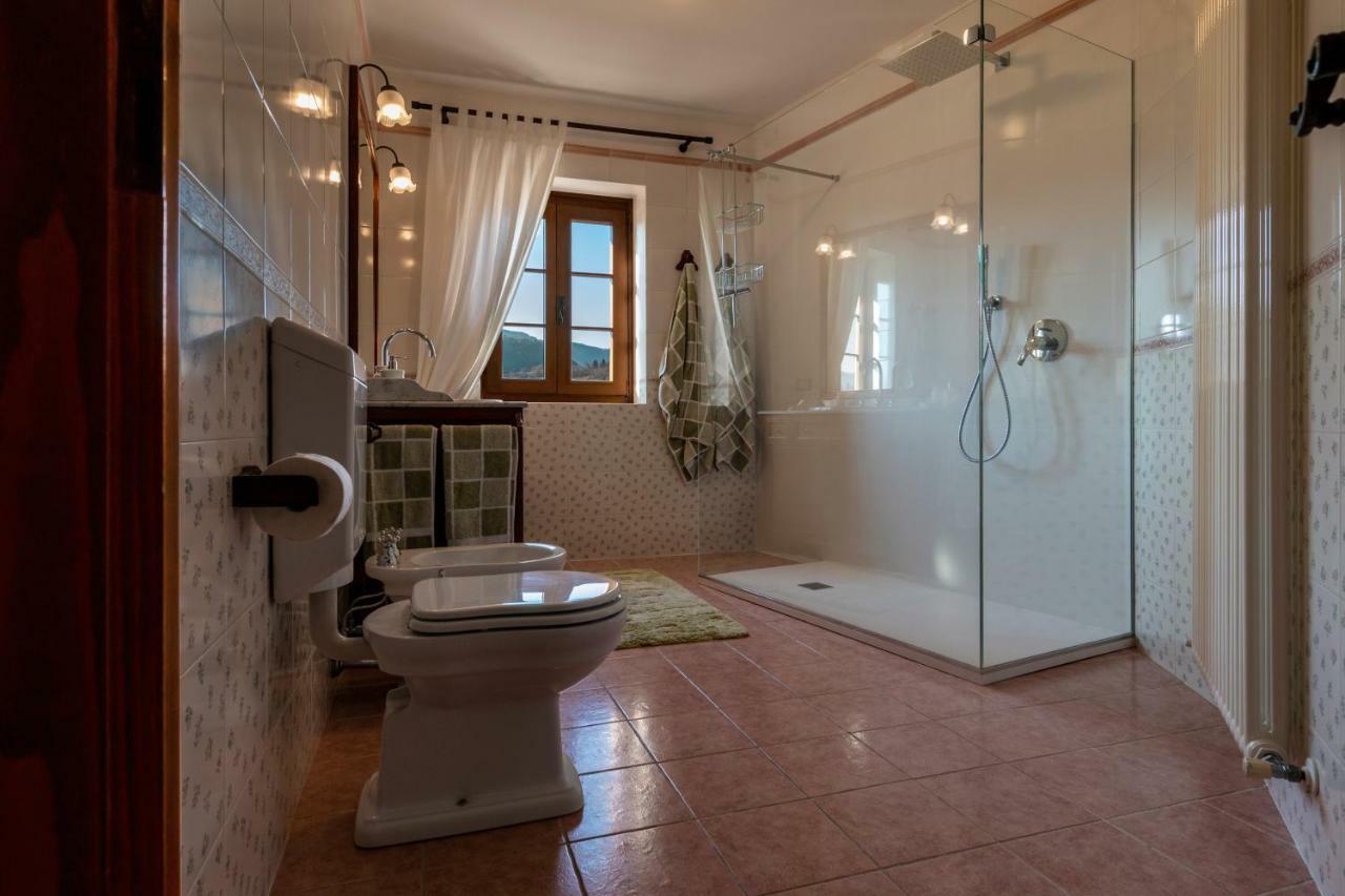 Casa San Francesco Villa Tremosine Kültér fotó