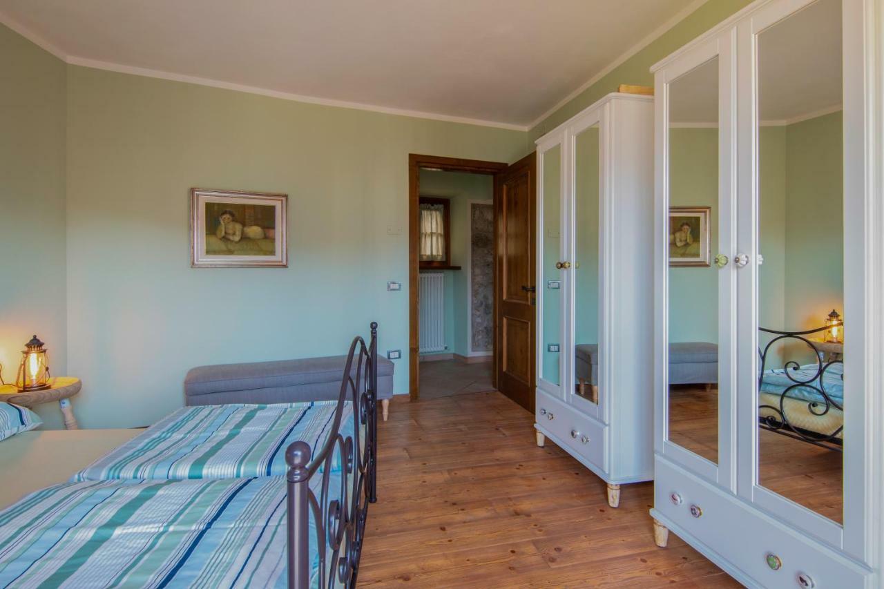 Casa San Francesco Villa Tremosine Kültér fotó