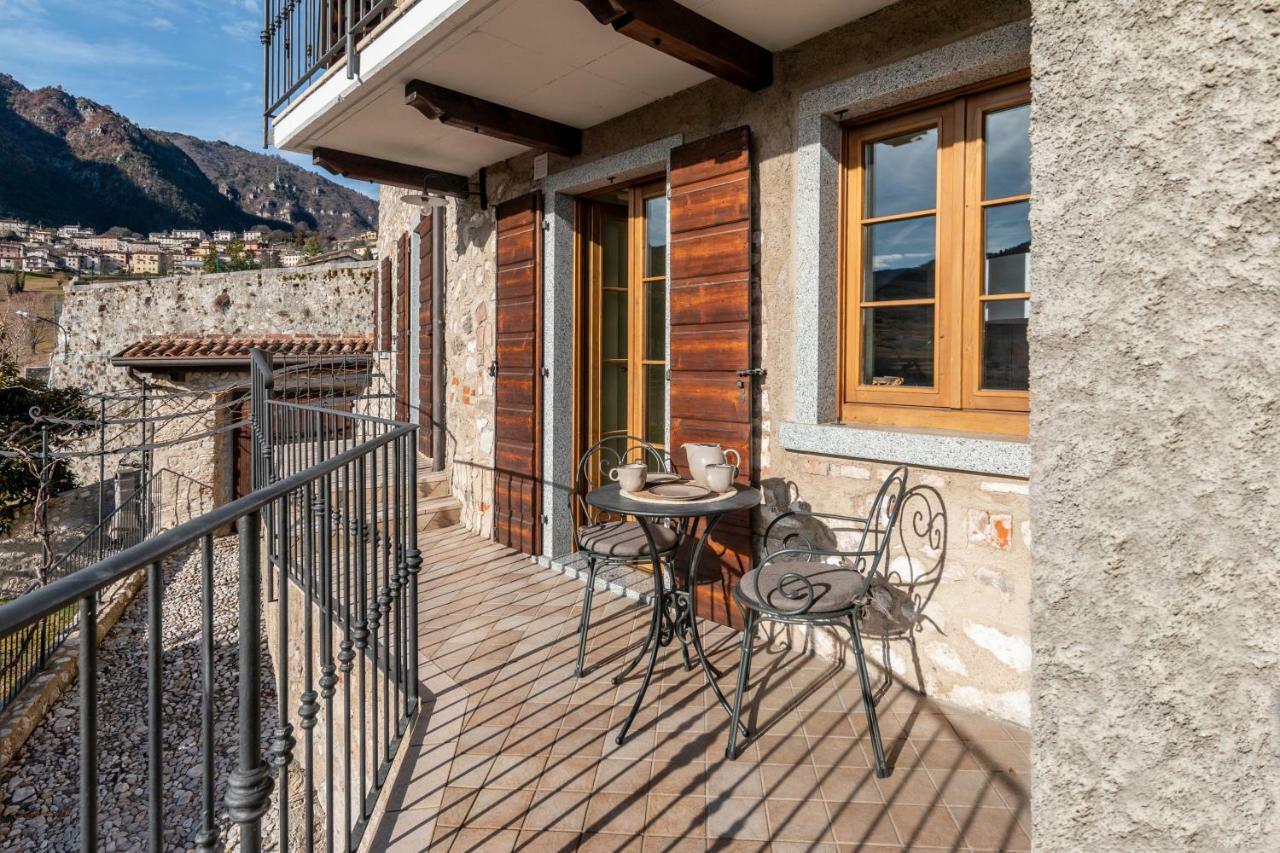 Casa San Francesco Villa Tremosine Kültér fotó