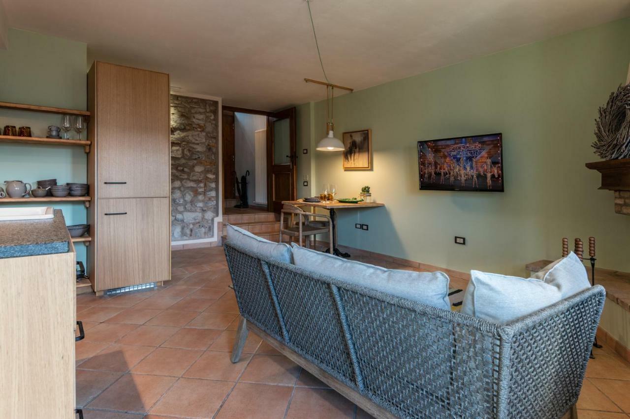 Casa San Francesco Villa Tremosine Kültér fotó
