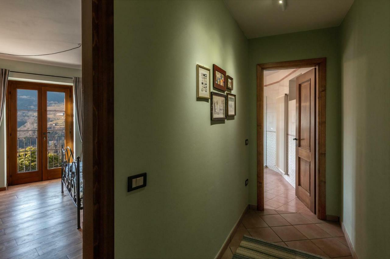 Casa San Francesco Villa Tremosine Kültér fotó